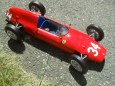 FERRARI  246 P    Monako 1960