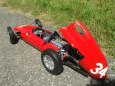 FERRARI  246 P    Monako 1960