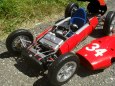 FERRARI  246 P    Monako 1960