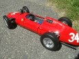 FERRARI  246 P    Monako 1960