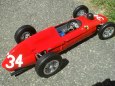FERRARI  246 P    Monako 1960