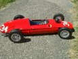 FERRARI  246 P    Monako 1960