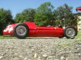 FERRARI  246 P    Monako 1960