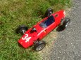 FERRARI  246 P    Monako 1960