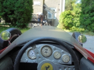 FERRARI  246 P    Monako 1960