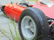 FERRARI  246 P    Monako 1960