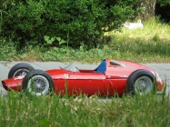 FERRARI  246 P    Monako 1960