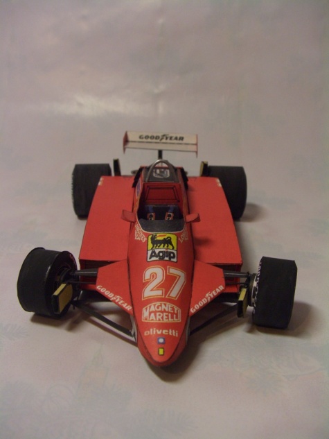 Ferrari 126 C2