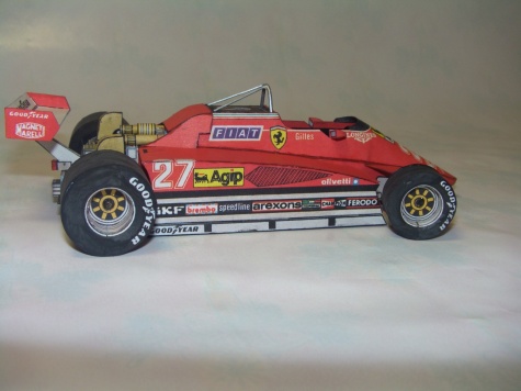 Ferrari 126 C2