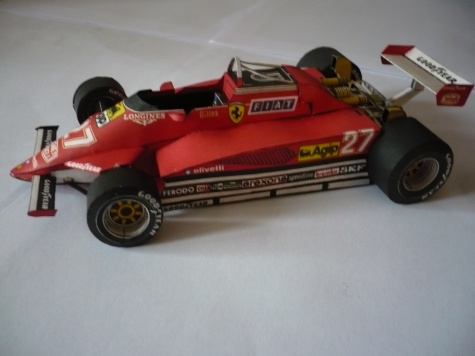 Ferrari 126 C2
