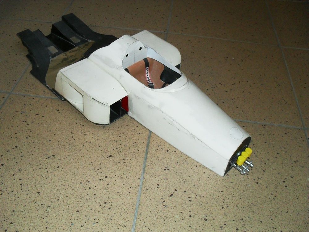 Ferrari F1/88C turbo (Plná velikost v novém okně) Ferrari F1/88C turbo