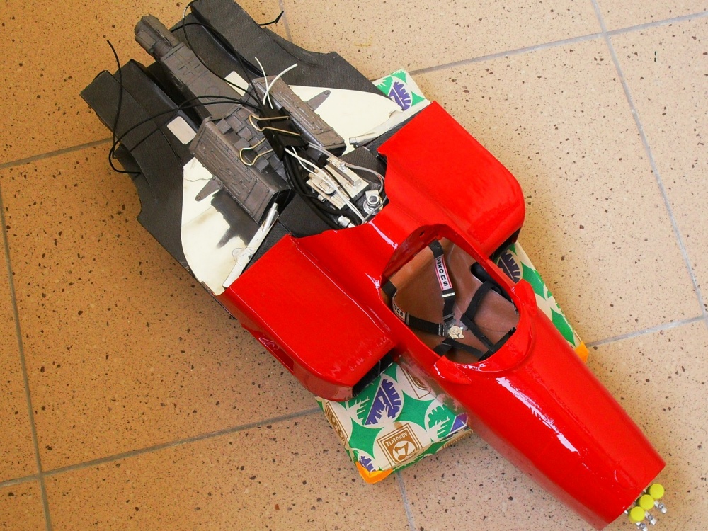 Ferrari F1/88C turbo