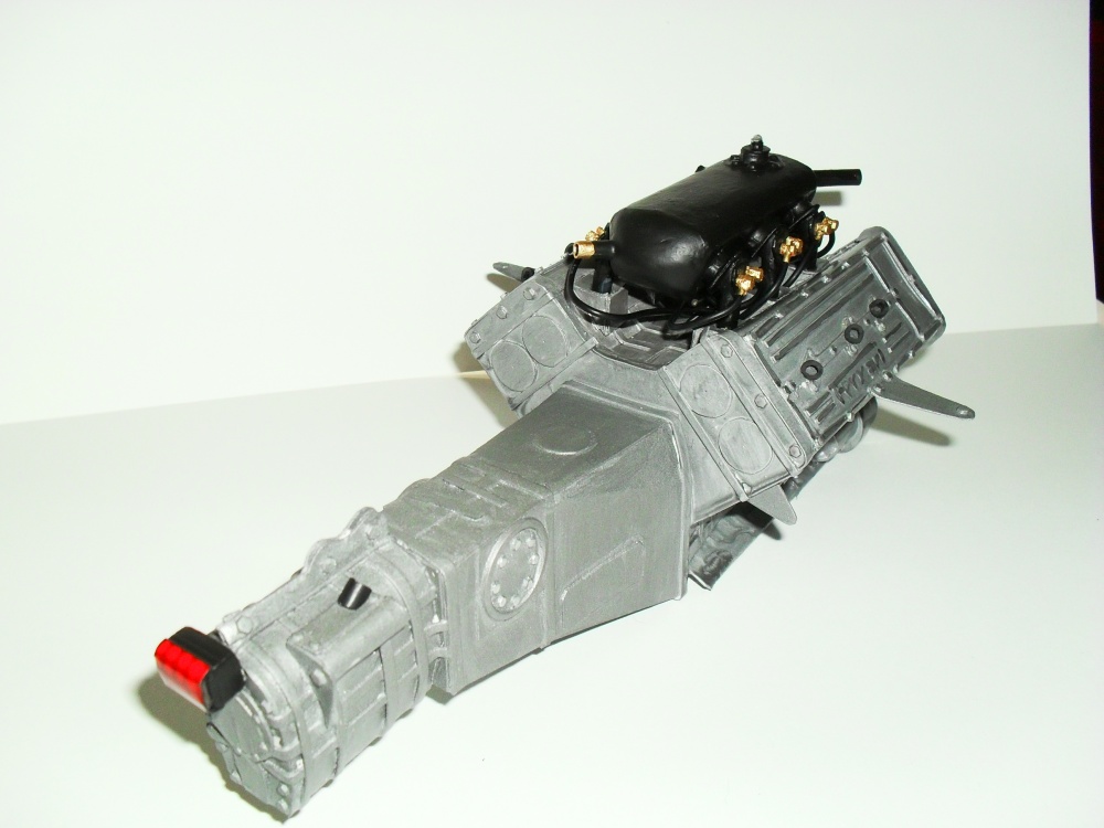Ferrari F1/88C turbo (Plná velikost v novém okně) Ferrari F1/88C turbo