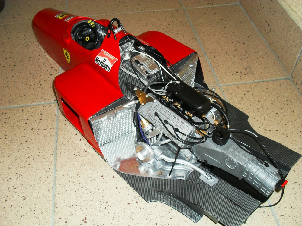 Ferrari F1/88C turbo
