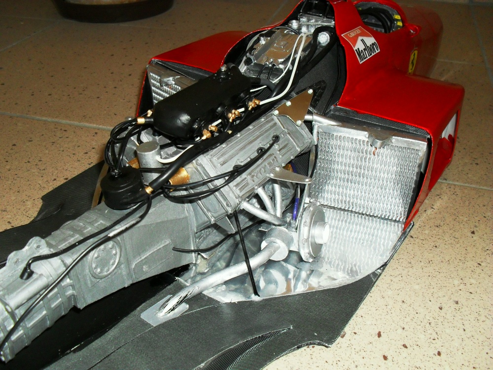 Ferrari F1/88C turbo