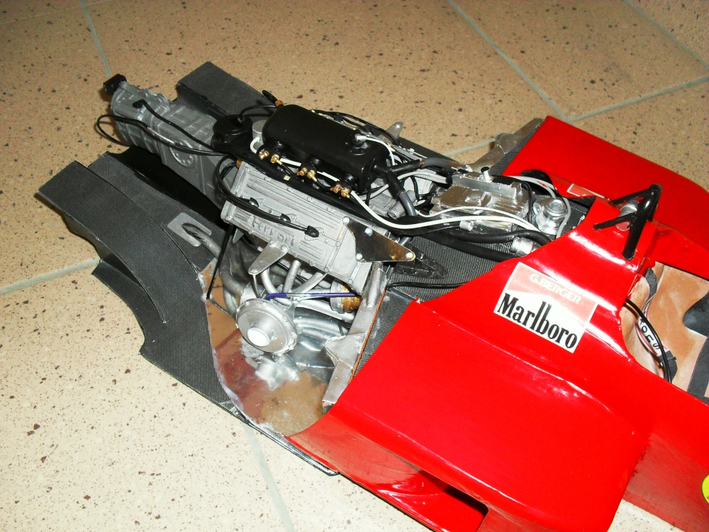 Ferrari F1/88C turbo (Plná velikost v novém okně) Ferrari F1/88C turbo
