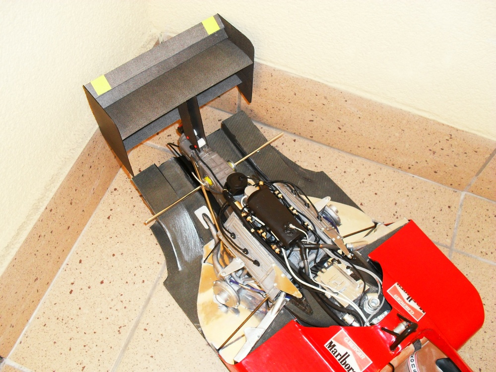 Ferrari F1/88C turbo (Plná velikost v novém okně) Ferrari F1/88C turbo