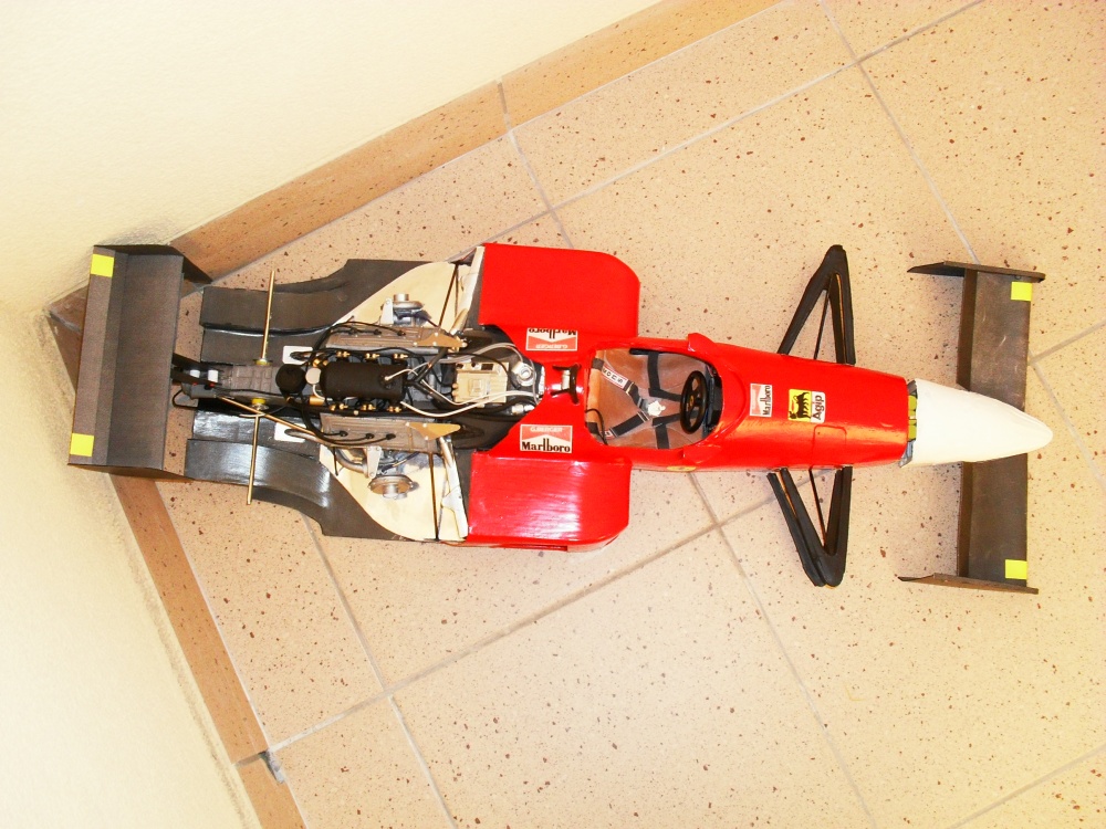 Ferrari F1/88C turbo