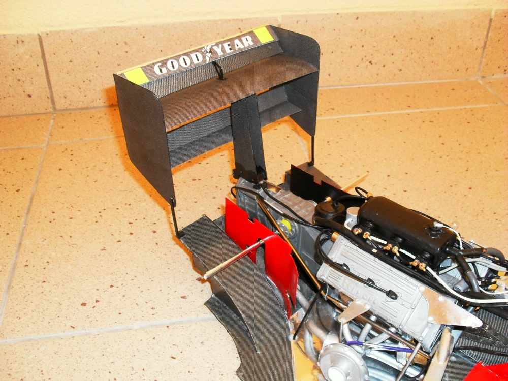 Ferrari F1/88C turbo (Plná velikost v novém okně) Ferrari F1/88C turbo