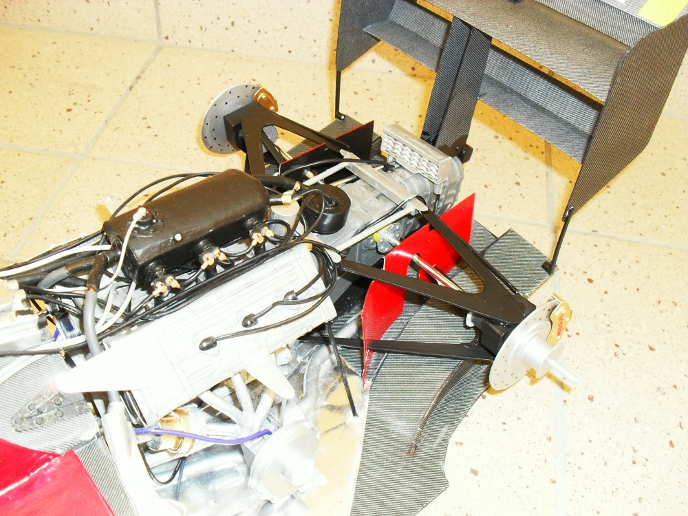 Ferrari F1/88C turbo (Plná velikost v novém okně) Ferrari F1/88C turbo