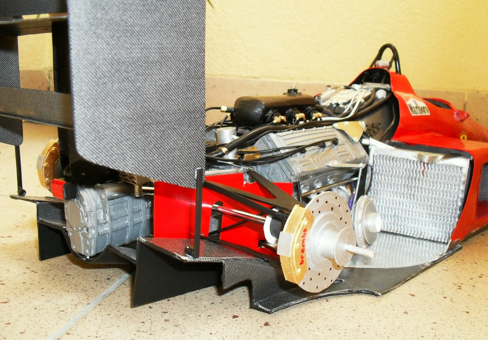Ferrari F1/88C turbo (Plná velikost v novém okně) Ferrari F1/88C turbo
