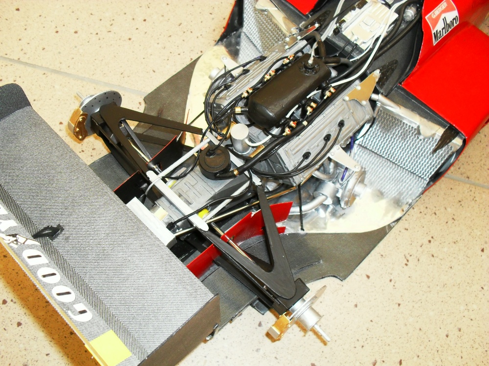 Ferrari F1/88C turbo (Plná velikost v novém okně) Ferrari F1/88C turbo