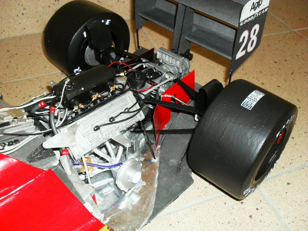 Ferrari F1/88C turbo
