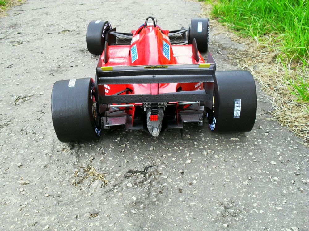Ferrari F1/88C turbo (Plná velikost v novém okně) Ferrari F1/88C turbo