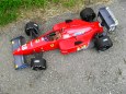 Ferrari F1/88C turbo