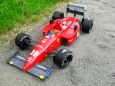 Ferrari F1/88C turbo