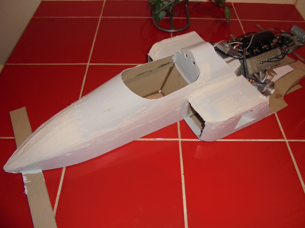 Ferrari F1/88C turbo (Plná velikost v novém okně) Ferrari F1/88C turbo