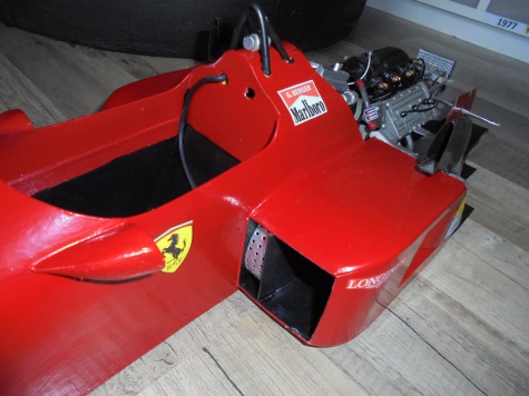 Ferrari F1/88C turbo Ferrari F1/88C turbo