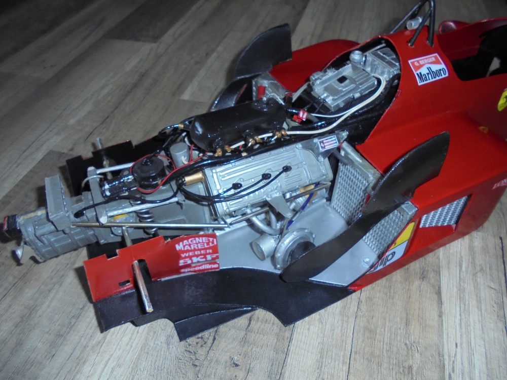 Ferrari F1/88C turbo (Plná velikost v novém okně) Ferrari F1/88C turbo