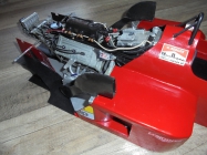 Ferrari F1/88C turbo