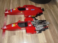 Ferrari F1/88C turbo