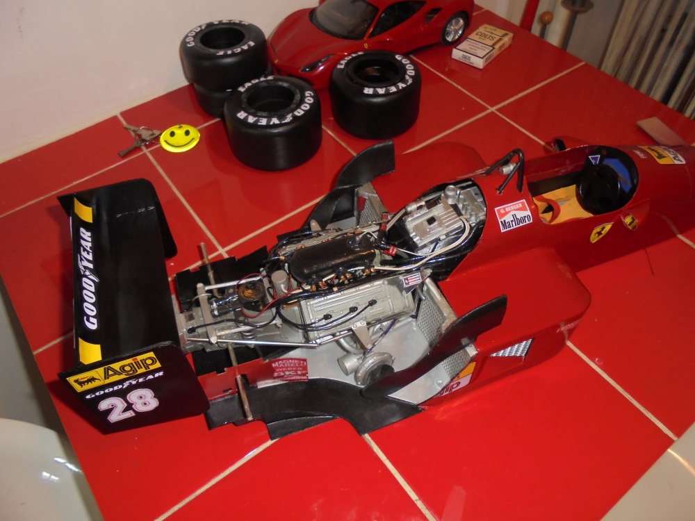 Ferrari F1/88C turbo (Plná velikost v novém okně) Ferrari F1/88C turbo