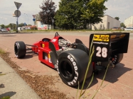 Ferrari F1/88C turbo