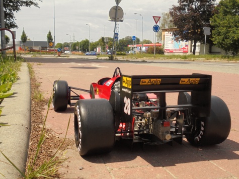 Ferrari F1/88C turbo Ferrari F1/88C turbo