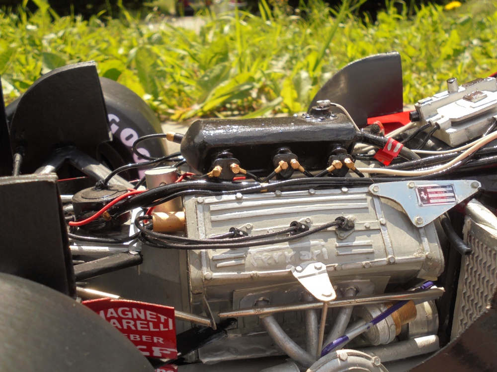 Ferrari F1/88C turbo (Plná velikost v novém okně) Ferrari F1/88C turbo