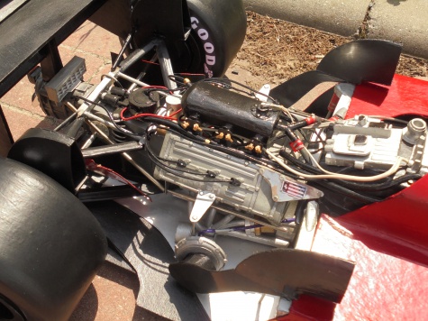Ferrari F1/88C turbo Ferrari F1/88C turbo