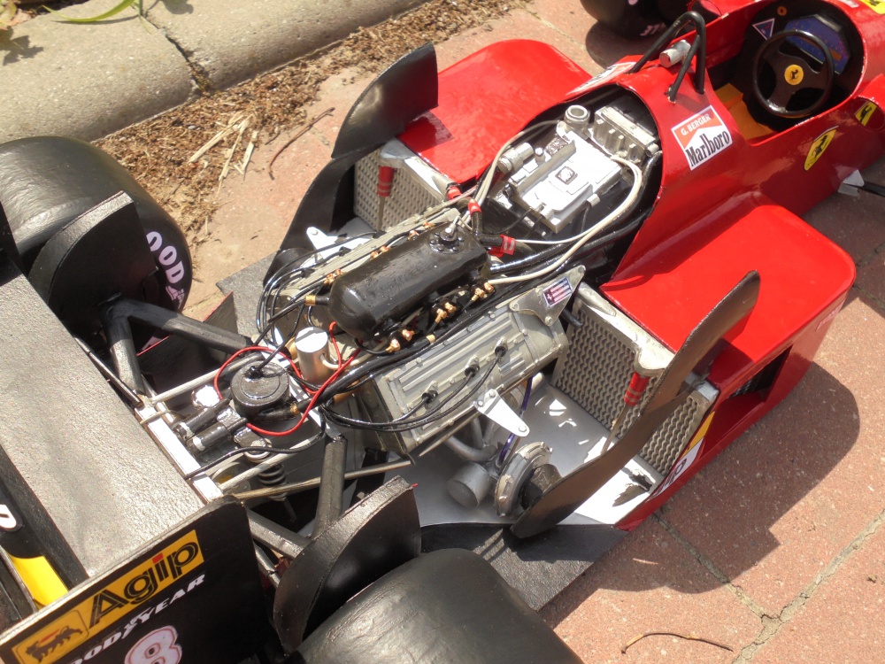 Ferrari F1/88C turbo (Plná velikost v novém okně) Ferrari F1/88C turbo
