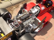 Ferrari F1/88C turbo