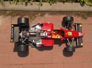 Ferrari F1/88C turbo