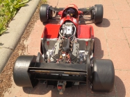 Ferrari F1/88C turbo
