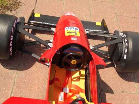 Ferrari F1/88C turbo