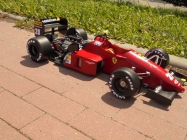 Ferrari F1/88C turbo