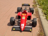 Ferrari F1/88C turbo