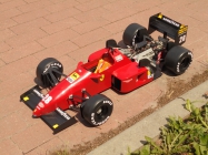 Ferrari F1/88C turbo
