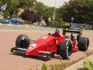 Ferrari F1/88C turbo