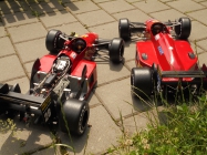 Ferrari F1/88C turbo